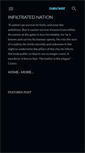 Mobile Screenshot of infiltratednation.com